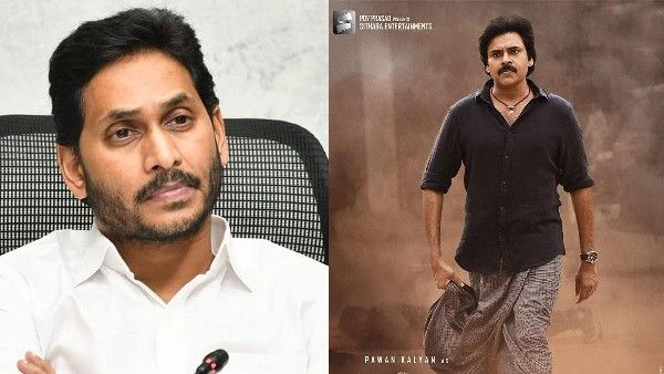 ಆಂಧ್ರ ಸಿಎಂ ಮಾತಿನ ಮೇಲೆ ನಿಂತಿದೆ ಪವನ್ ಕಲ್ಯಾಣ್ ಸಿನಿಮಾ ಭವಿಷ್ಯ!