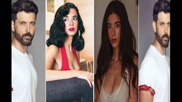 ಗರ್ಲ್‌ಫ್ರೆಂಡ್ ಜೊತೆ ಮತ್ತೆ ಸಿಕ್ಕಿಬಿದ್ದ ಹೃತಿಕ್