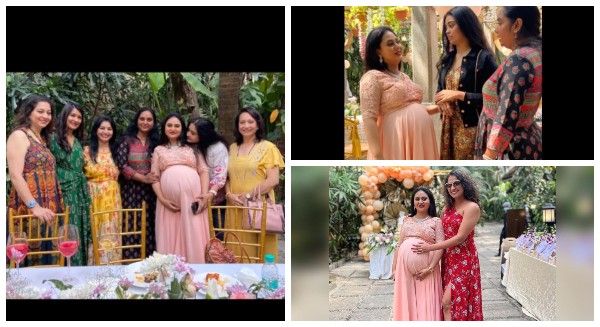 ನಟಿ ಅಮೂಲ್ಯ ಅದ್ದೂರಿ ಪಾರ್ಟಿ: ಹರಿದು ಬಂತು ಸ್ಯಾಂಡ್‌ವುಡ್ ತಾರೆಯರ ದಂಡು!