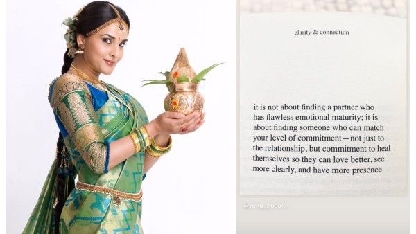 ನಟಿ ರಮ್ಯಾ ಮದುವೆ ಸಮಾಚಾರ: ಸಂಗಾತಿ ಬಗ್ಗೆ ರಮ್ಯಾ ಅಭಿಪ್ರಾಯ!