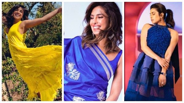 ಅಬ್ಬಬ್ಬಾ ಪ್ರಿಯಾಂಕಾ ಚೋಪ್ರಾ ತೊಟ್ಟ ಅತ್ಯಂತ ದುಬಾರಿ ಬಟ್ಟೆ ಇದು: ಸರಳ ಉಡುಪಿಗೆ ಇಷ್ಟೊಂದಾ ಖರ್ಚು?