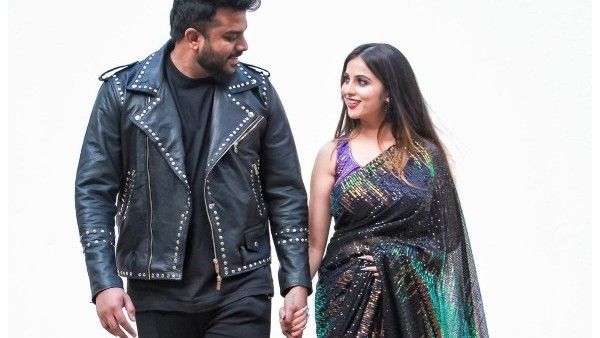 ನಿವೇದಿತಾಗೆ ಕಿಸ್ ಮಾಡಲು ಮಿಸ್ ಮಾಡಿಕೊಂಡ ಚಂದನ್: ದಂಪತಿ ಕಾಲೆಳೆದ ನೆಟ್ಟಿಗರು!