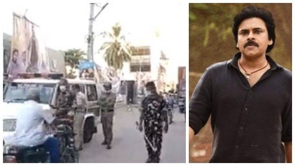 ಚಿತ್ರಮಂದಿರಗಳು ಬಂದ್, ಪವನ್ ಅಭಿಮಾನಿಗಳ ವಿರುದ್ಧ ಸಿಆರ್‌ಪಿಎಫ್ ಯೋಧರು!