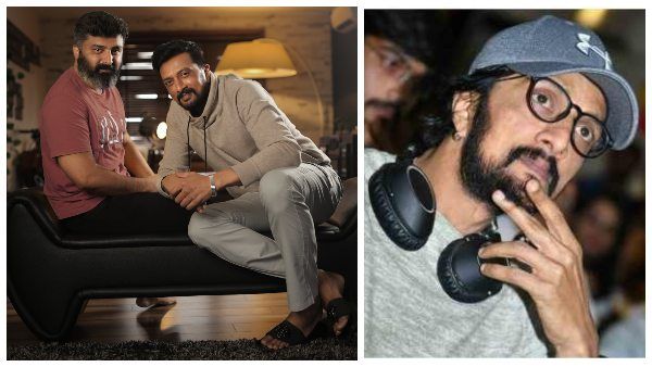 'ವಿಕ್ರಾಂತ್ ರೋಣ' ಬಳಿಕ ಅನುಪ್ ಭಂಡಾರಿ ಜೊತೆ ಸುದೀಪ್ ಮತ್ತೊಂದು ಸಿನಿಮಾ: 'ಬಿಲ್ಲ ರಂಗ ಭಾಷಾ' or 'ಅಶ್ವತ್ಥಾಮ'