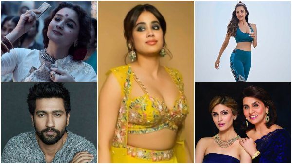 'ಗಂಗೂಬಾಯಿ' ಸಿನಿಮಾ ವಿಮರ್ಶೆ ಮಾಡಿದ ಮಲೈಕಾ ಅರೋರಾ, ಜಾನ್ಹವಿ, ವಿಕ್ಕಿ ಕೌಶಲ್, ರಿತೇಶ್‌