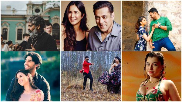 ಉಕ್ರೇನ್‌ನಲ್ಲಿ ಚಿತ್ರೀಕರಣಗೊಂಡಿರುವ ಭಾರತದ ಸಿನಿಮಾಗಳ್ಯಾವುವು? ಕನ್ನಡ ಚಿತ್ರದ ನಂಟೇನು?