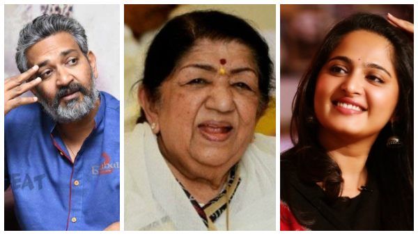 ಅನುಷ್ಕಾ ಶೆಟ್ಟಿಗೆ ಲತಾ ಮಂಗೇಶ್ಕರ್ ಹಾಡಲಿ ಎಂದು ರಾಜಮೌಳಿ ಬಯಸಿದ್ದರು: ಗಾನಕೋಗಿಲೆ ಹಾಡಲಿಲ್ಲ ಏಕೆ?