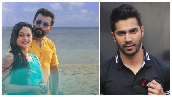 ಕನ್ನಡದ ಹಾಡನ್ನು 'ಚೇಸ್' ಮಾಡಿದ ಬಾಲಿವುಡ್ ನಟ ವರುಣ್ ಧವನ್: ಈ ಸಾಂಗ್