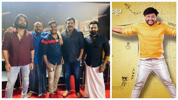 ಈ ಬಾರಿ ಜೀ ಕನ್ನಡದ 'ಗೋಲ್ಡನ್ ಗ್ಯಾಂಗ್'ನಲ್ಲಿ ಶೆಟ್ರು ಗ್ಯಾಂಗ್: ರಕ್ಷಿತ್, ರಿಷಬ್, ರಾಜ್ ಬಿ ಶೆಟ್ಟಿ ಕಹಾನಿ