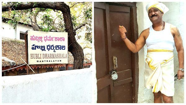 ಸಂತ ಹೇಳಿದ ಭವಿಷ್ಯ ನಿಜವಾಯ್ತು: ಜಗ್ಗೇಶ್ ಹಳೆ ನೆನಪು