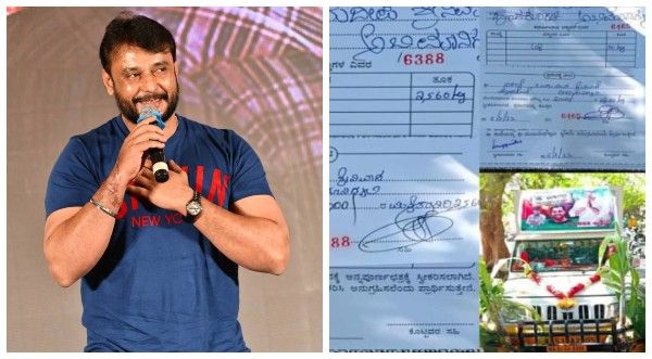 ದರ್ಶನ್ ಹುಟ್ಟುಹಬ್ಬಕ್ಕೆ ಅಭಿಮಾನಿಯ ಉಡುಗೊರೆ: 2560kg ತರಕಾರಿ ದಾನ!