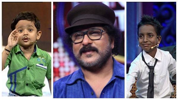 ಜೀ ಕನ್ನಡದ ಡ್ರಾಮ ಜೂನಿಯರ್ಸ್ ಶೋಗೆ ಕ್ರೇಜಿ ಸ್ಟಾರ್ ರವಿಚಂದ್ರನ್ ಜಡ್ಜ್: ರೋಲ್ ಏನು?