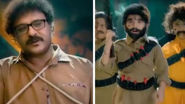 ಕ್ರೇಜಿಸ್ಟಾರ್ ರವಿಚಂದ್ರನ್ ಕಿಡ್ನಾಪ್: ಅಪಹರಣ ಮಾಡಿದವರು ಕ್ಯಾಮರಾ ಮುಂದೆ ಪ್ರತ್ಯಕ್ಷ