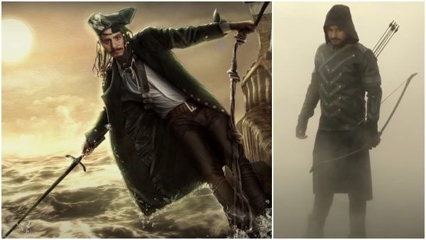 'ರಾಬಿನ್ ಹುಡ್' ಕೈ ಬಿಟ್ಟ ಸಿಂಪಲ್ ಸುನಿಯ 'ಗತವೈಭವ': ಹಾಲಿವುಡ್ ನಟ ಅವತಾರವೆತ್ತಿದ ಹೀರೊ