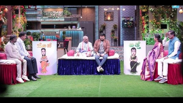 ವೀಕೆಂಡ್‌ನಲ್ಲಿ 'ಗೋಲ್ಡನ್ ಗ್ಯಾಂಗ್' ಅಡ್ಡಾದೊಳಗೆ ಭರ್ಜರಿ 'ಹರಟೆ': ಗೆಸ್ಟ್ ಯಾರು?