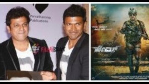 ಜೇಮ್ಸ್ ಡಬ್ಬಿಂಗ್ ಮುಗಿಸಿದ ಶಿವರಾಜ್ ಕುಮಾರ್: ಇದು ಸೇಫರ್ ಸೈಡ್‌ಗೆ ಮಾತ್ರ!