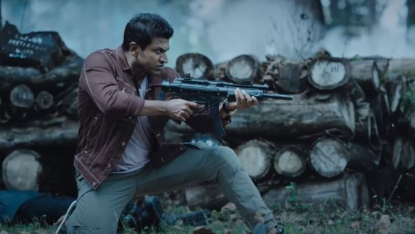 James teaser : ಅಪ್ಪುಗೆ ಮೊದಲಿಂದಲೂ ರೆಕಾರ್ಡ್ ಬ್ರೇಕ್ ಮಾಡಿ ಅಭ್ಯಾಸ: ಹೆಂಗೈತೆ ಜೇಮ್ಸ್ ಟೀಸರ್