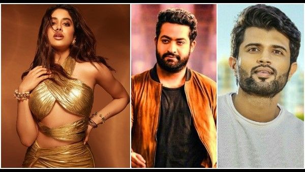 ಜೂ.ಎನ್‌ಟಿಆರ್, ವಿಜಯ್ ದೇವರಕೊಂಡನಿಗೆ NO ಎಂದ ಜಾಹ್ನವಿ ಕಪೂರ್!