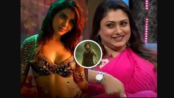 ಸಮಂತಾ ಸ್ಪೆಷಲ್ ಸಾಂಗ್ ಮೇಲೆ ಸೀನಿಯರ್ ಹೀರೋಯಿನ್ ಗೀಳು: ಪುಷ್ಪ-2ರಲ್ಲಿ ಓ ಅಂತಾವಾ ಬನ್ನಿ?