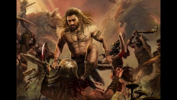 ಅಥರ್ವನ ಅವತಾರದಲ್ಲಿ ಎಂ.ಎಸ್.ಧೋನಿ: ಇದ್ಯಾಯ ಸಿನಿಮಾ?