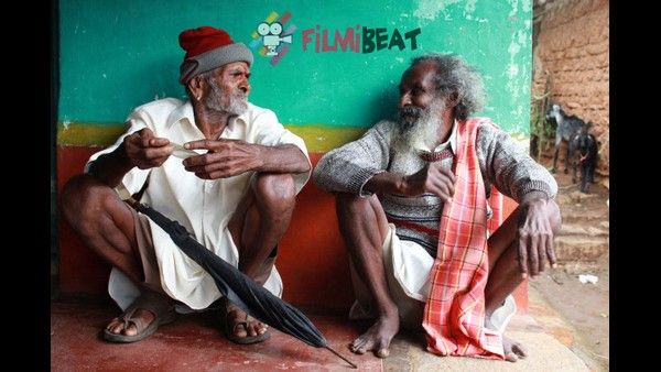 ಕಿರುತೆರೆಗೆ ಬಂದ ತಿಥಿ ಖ್ಯಾತಿಯ ಗಡ್ಡಪ್ಪ, ಸೆಂಚುರಿ ಗೌಡ!