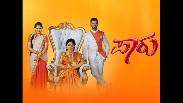 'ಪಾರು' ಧಾರಾವಾಹಿಯಲ್ಲಿ ಮೆಗಾ ಟ್ವಿಸ್ಟ್: ಅಖಿಲಾಂಡೇಶ್ವರಿ ಎದುರು ಸತ್ಯ ಬಾಯ್ಬಿಟ್ಟ ಆದಿ!