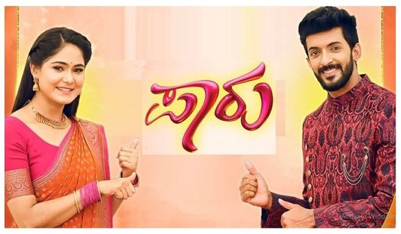 ಪ್ರೇಕ್ಷಕರ ನಿರೀಕ್ಷೆ ಮುಟ್ಟುವಲ್ಲಿ ಗೆಲ್ಲುತ್ತಾ 'ಪಾರು' ಸೀರಿಯಲ್?