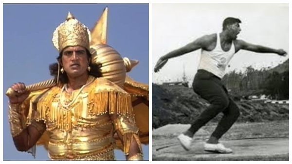 ಮಹಾಭಾರತದ 'ಭೀಮ' ಪಾತ್ರಧಾರಿ ಸಾಧನೆ ಒಂದೆರಡಲ್ಲ: ಒಲಿಂಪಿಕ್ಸ್‌, ಏಷ್ಯನ್ ಗೇಮ್ಸ್: ಅದೆಷ್ಟು ಸಾಧನೆ?