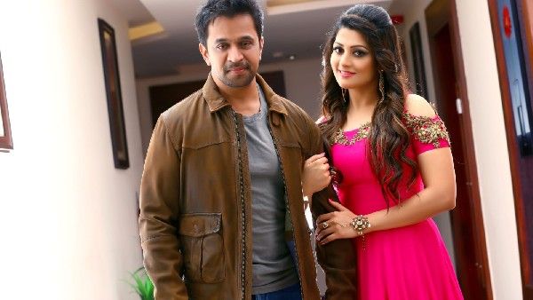 ರಾಧಿಕಾ ಕುಮಾರಸ್ವಾಮಿ, ಅರ್ಜುನ್ ಸರ್ಜಾ ನಡುವೆ 'ಒಪ್ಪಂದ' : ಈ ವಾರವೇ ತೆರೆಗೆ