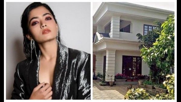 ಮತ್ತೊಂದು ದುಬಾರಿ ಮನೆ ಖರೀದಿಸಿದ ರಶ್ಮಿಕಾ ಮಂದಣ್ಣ: ಗೋವಾ, ಮುಂಬೈನಲ್ಲೂ ಇದೆ ಮನೆ!