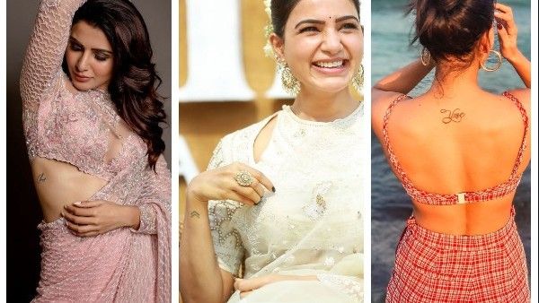 ಟ್ಯಾಟೂ ಅಳಿಸಲು ಸಮಂತಾ ಸಜ್ಜು: ಮೈ ತುಂಬೆಲ್ಲಾ ನಾಗ ಚೈತನ್ಯ ಟ್ಯಾಟೂಗಳೇ!