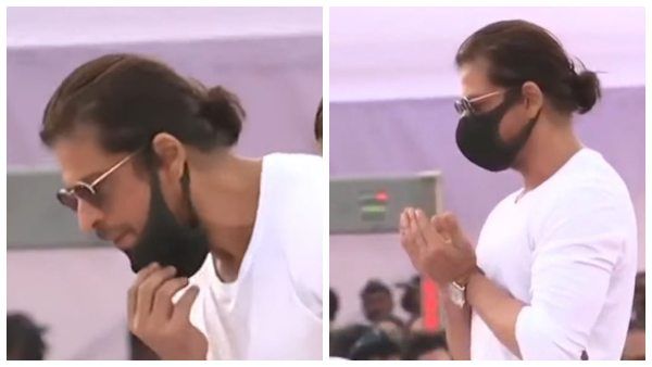 ಲತಾ ಮಂಗೇಶ್ಕರ್ ಮೃತದೇಹಕ್ಕೆ ಉಗಿದರೇ ಶಾರುಖ್?