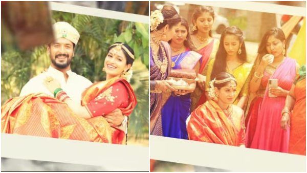 Bettada Hoo: ಮೇಕಿಂಗ್ ವಿಡಿಯೋದಲ್ಲಿ ʻಬೆಟ್ಟದ ಹೂʼ ಮದುವೆ ಸಂಭ್ರಮದ ಝಲಕ್