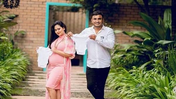 ಅವಳಿ ಗಂಡು ಮಕ್ಕಳಿಗೆ ಜನ್ಮ ನೀಡಿದ ಗೋಲ್ಡನ್ ಕ್ವೀನ್ ಅಮೂಲ್ಯ ಜಗದೀಶ್