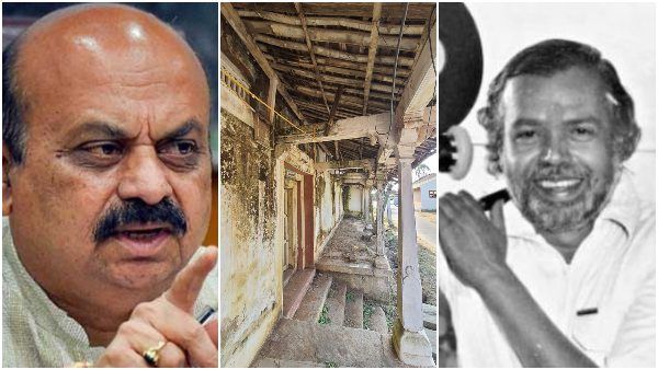 ಪುಟ್ಟಣ್ಣ ಕಣಗಾಲ್ ಮನೆ ಸ್ಮಾರಕ ಮಾಡುವುದಾಗಿ ಭರವಸೆ ನೀಡಿದ ಸಿಎಂ