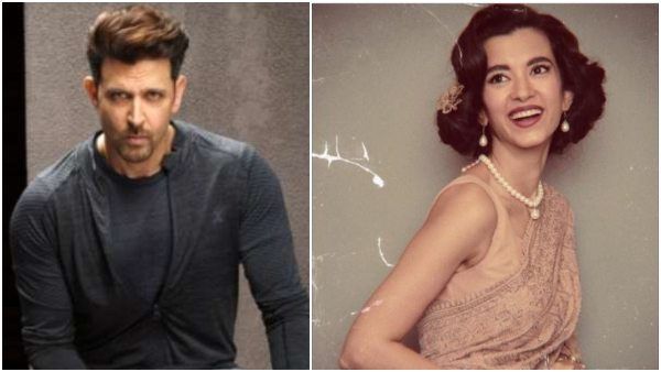 ಹೃತಿಕ್ ರೋಷನ್ ಗರ್ಲ್‌ಫ್ರೆಂಡ್ ಹಾಕಿದ ಈ ಫೋಟೊ ಸಿಕ್ಕಾಪಟ್ಟೆ ವೈರಲ್