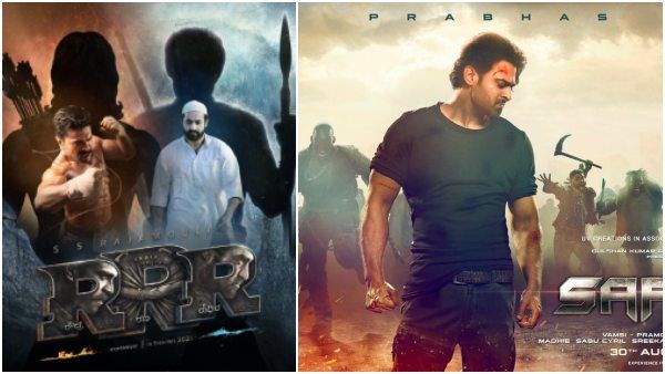 RRR Vs Sahoo: ಬಾಲಿವುಡ್ ಬಾಕ್ಸಾಫೀಸ್‌ನಲ್ಲಿ ಜಪ್ಪಯ್ಯ ಅಂದ್ರೂ ಸಾಹೋ ದಾಖಲೆ ಮುರಿಯಲು ಸಾಧ್ಯವಿಲ್ಲ