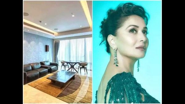 Madhuri Dixit: 12 ಲಕ್ಷಕ್ಕೆ ಬಾಡಿಗೆ ಪಡೆದ ಮಾಧುರಿ ದೀಕ್ಷಿತ್ ಅಪಾರ್ಟ್ಮೆಂಟ್‌ನಲ್ಲಿ ಏನೇನಿದೆ?