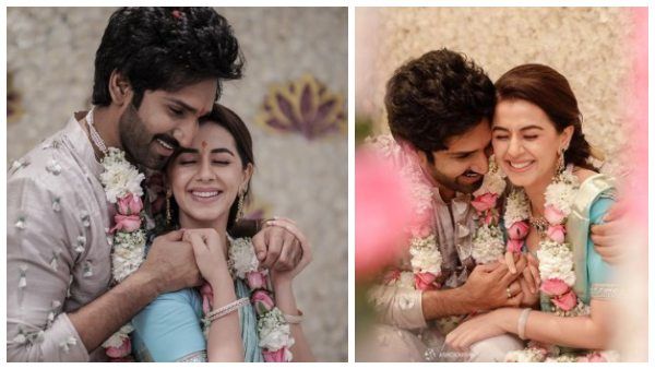 ಜನಪ್ರಿಯ ನಟನೊಟ್ಟಿಗೆ ಎಂಗೇಜ್‌ಮೆಂಟ್ ಮಾಡಿಕೊಂಡ ಸಂಜನಾ ಸಹೋದರಿ ನಿಕ್ಕಿ ಗಲ್ರಾನಿ