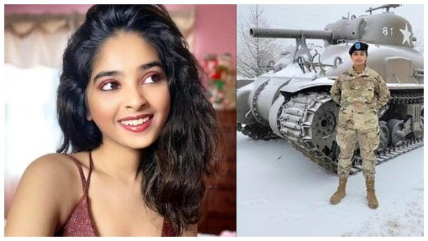 ಸೈನ್ಯ ಸೇರಿದ ಸಿನಿಮಾ ನಟಿ ಅಖಿಲಾ ನಾರಾಯಣನ್