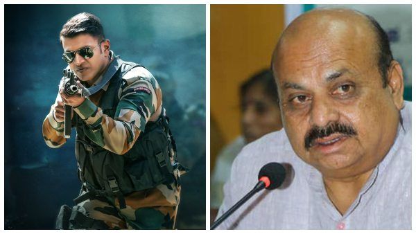 'ಜೇಮ್ಸ್'ಗೆ ತೆರಿಗೆ ವಿನಾಯಿತಿ ನೀಡಿ: ಸರ್ಕಾರಕ್ಕೆ ಅಭಿಮಾನಿಗಳ ಒತ್ತಾಯ