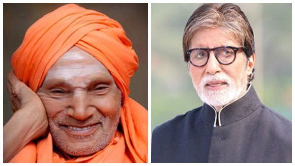 Amitabh Bachchan: ಸಿದ್ದಗಂಗಾ ಶ್ರೀಗಳ ಪಾತ್ರದಲ್ಲಿ ಅಮಿತಾಬ್ ಬಚ್ಚನ್