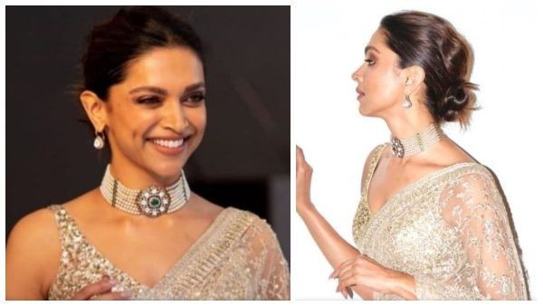 Deepika Padukone Fashion: ದೀಪಿಕಾರ ಈ ಸೀರೆ ಬೆಲೆಯಲ್ಲಿ ಸಾಮಾನ್ಯರು 50 ಸೀರೆ ಖರೀದಿಸಬಹುದು!