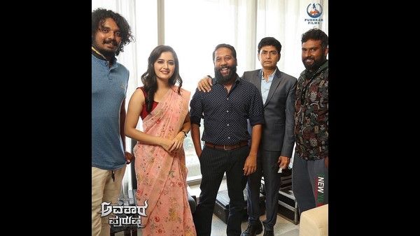 Avatara Purusha Teaser: 'ಅವತಾರ ಪುರುಷ'ನ ಹೊಸ ಟೀಸರ್‌ನಲ್ಲಿ ಹೊಸ ಅವತಾರ ರಿವೀಲ್!