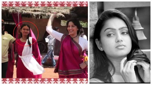 9ನೇ ತರಗತಿ ಓದುತ್ತಿದ್ದಾಗಲೇ ಮಾಧುರಿ ದೀಕ್ಷಿತ್ ಜೊತೆ ನಟಿಸಿದ್ದ 'ರಾಧೆಶ್ಯಾಮ' ಸೀರಿಯಲ್ ನಟಿ ತನ್ವಿ ರಾವ್