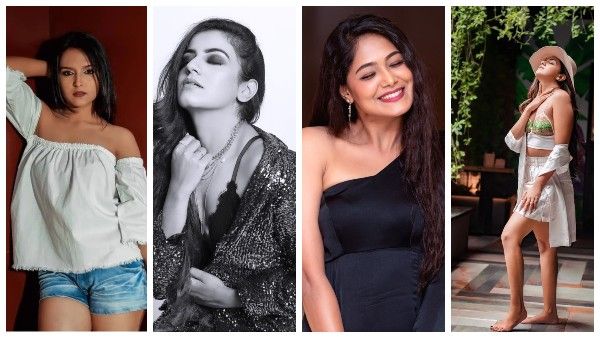 ಕನ್ನಡ ಸೀರಿಯಲ್ ನಟಿಯರ ತೆರೆಹಿಂದಿನ ಅವತಾರ ಹೇಗಿದೆ ನೋಡಿ!