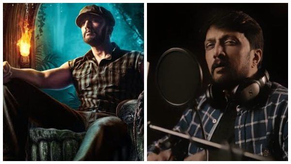 ಹೊಸ ದಾಖಲೆ ಬರೆದ ಸುದೀಪ್: ಹೊಸ ಎತ್ತರಗಳತ್ತ 'ವಿಕ್ರಾಂತ್ ರೋಣ'