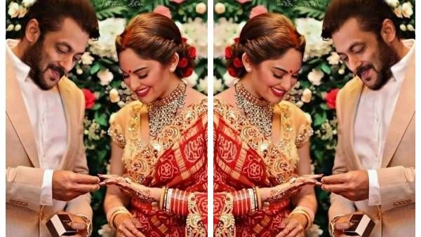 ರಹಸ್ಯವಾಗಿ ಮದುವೆಯಾದ ಸಲ್ಮಾನ್‌ ಖಾನ್: ವೈರಲ್ ಆಯ್ತು ಈ ಫೋಟೊ!