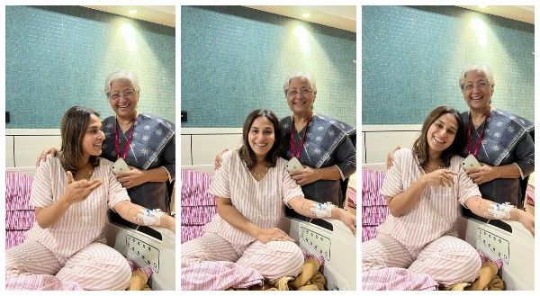 ಮತ್ತೆ ಆಸ್ಪತ್ರೆ ಸೇರಿದ ರಜನಿಕಾಂತ್ ಮಗಳು ಐಶ್ವರ್ಯಾ, ವಿಚ್ಛೇದನದ ಬಳಿಕ ಅನಾರೋಗ್ಯಕ್ಕೀಡು!