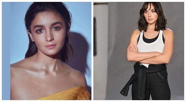 ಹಾಲಿವುಡ್‌ಗೆ ಹಾರಿದ ಆಲಿಯಾ ಭಟ್, ವಂಡರ್ ವುಮನ್ ಜೊತೆ ಕಾಳಗ!